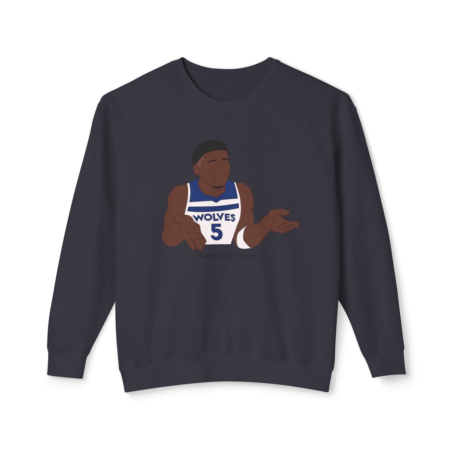 Shrug -  Lightweight Sweatshirt