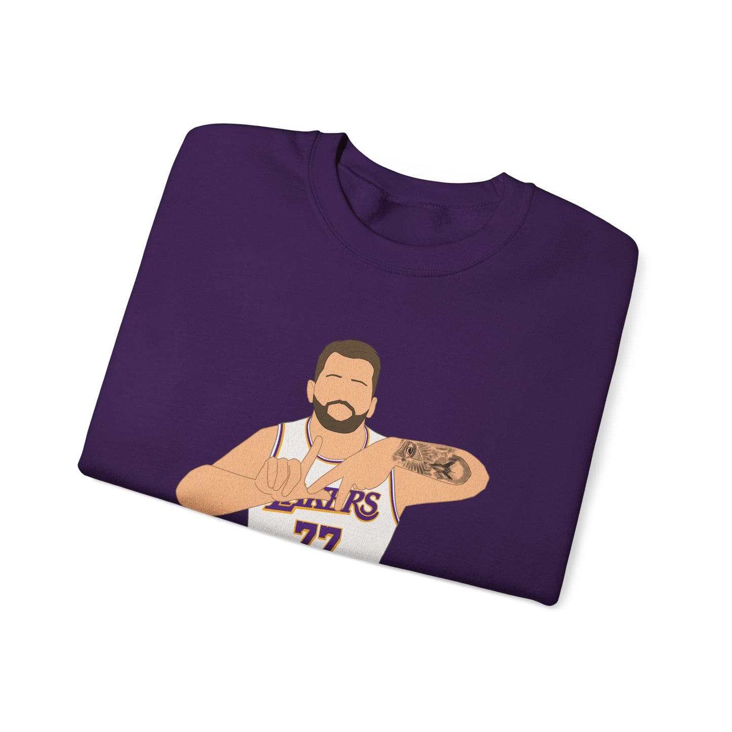 LA Luka - Sweatshirt