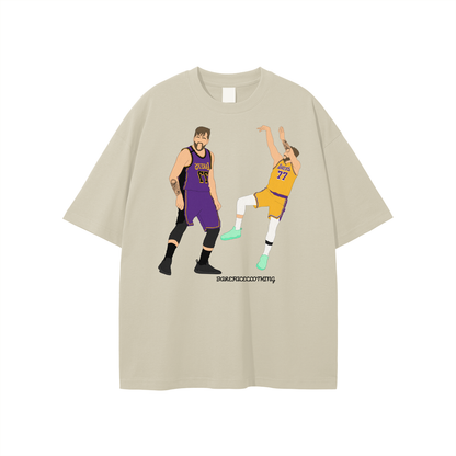 LUKA LAL - Unisex T-shirt