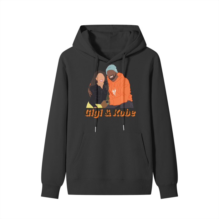 Kobe & Gigi - Classic Hoodie
