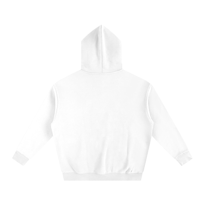 LA Luka- Oversize Fleeced Hoodie