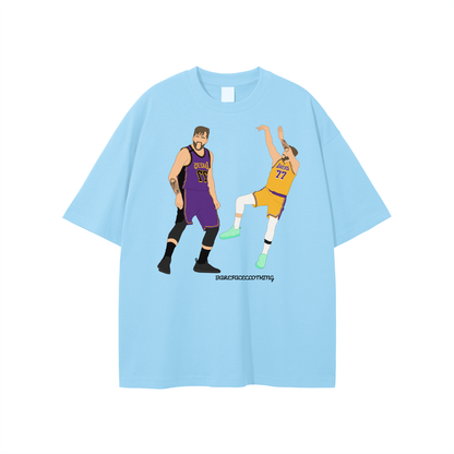 LUKA LAL - Unisex T-shirt