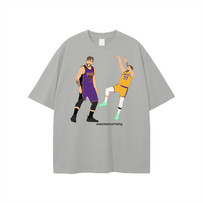 LUKA LAL - Unisex T-shirt