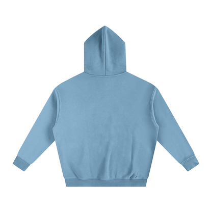 LA Luka- Oversize Fleeced Hoodie