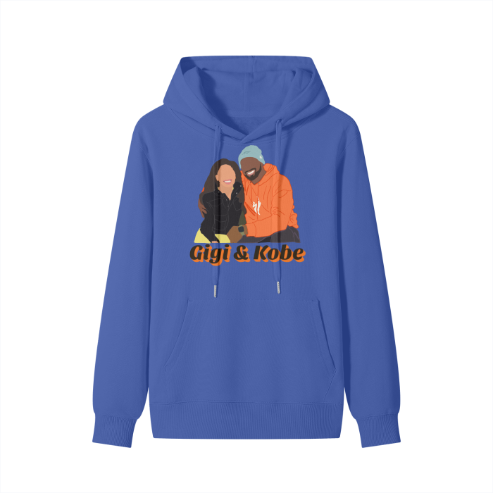 Kobe & Gigi - Classic Hoodie