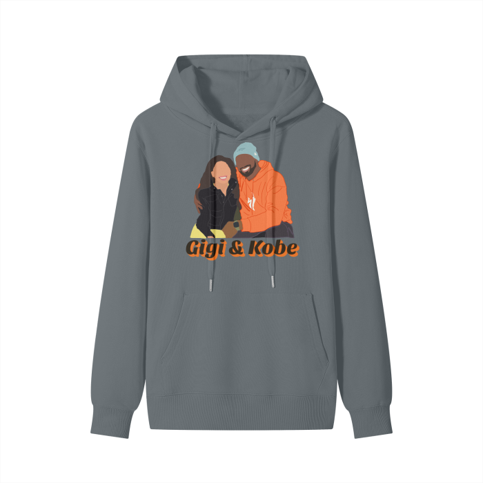 Kobe & Gigi - Classic Hoodie