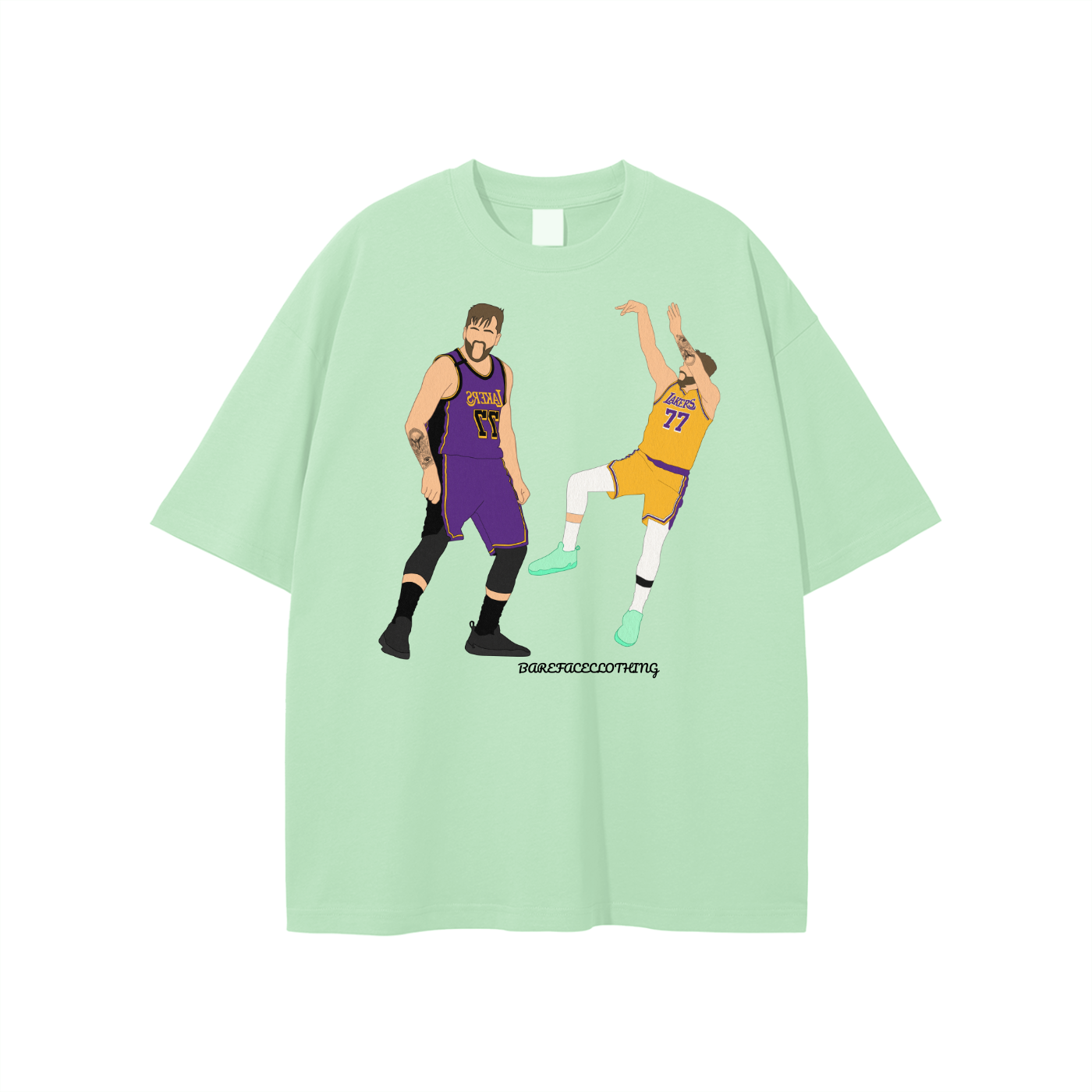 LUKA LAL - Unisex T-shirt