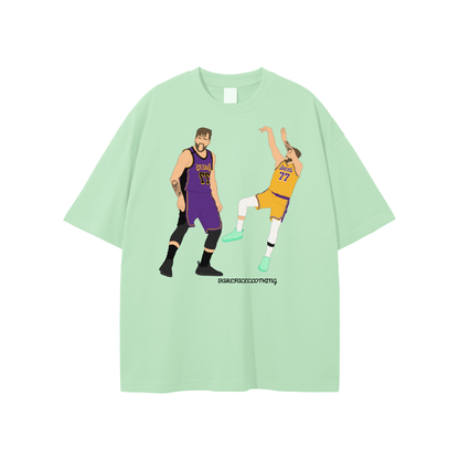 LUKA LAL - Unisex T-shirt