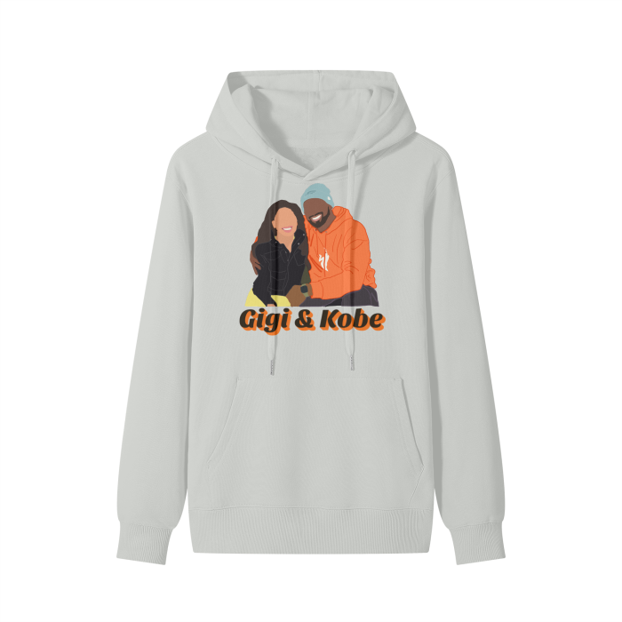 Kobe & Gigi - Classic Hoodie
