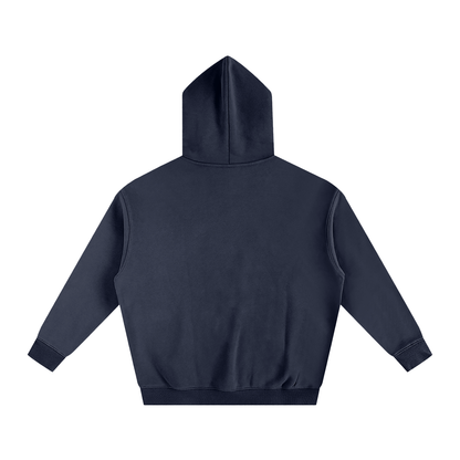 LA Luka- Oversize Fleeced Hoodie