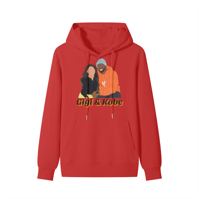 Kobe & Gigi - Classic Hoodie
