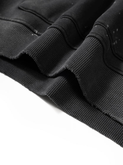 Up Next - Frayed Hoodie