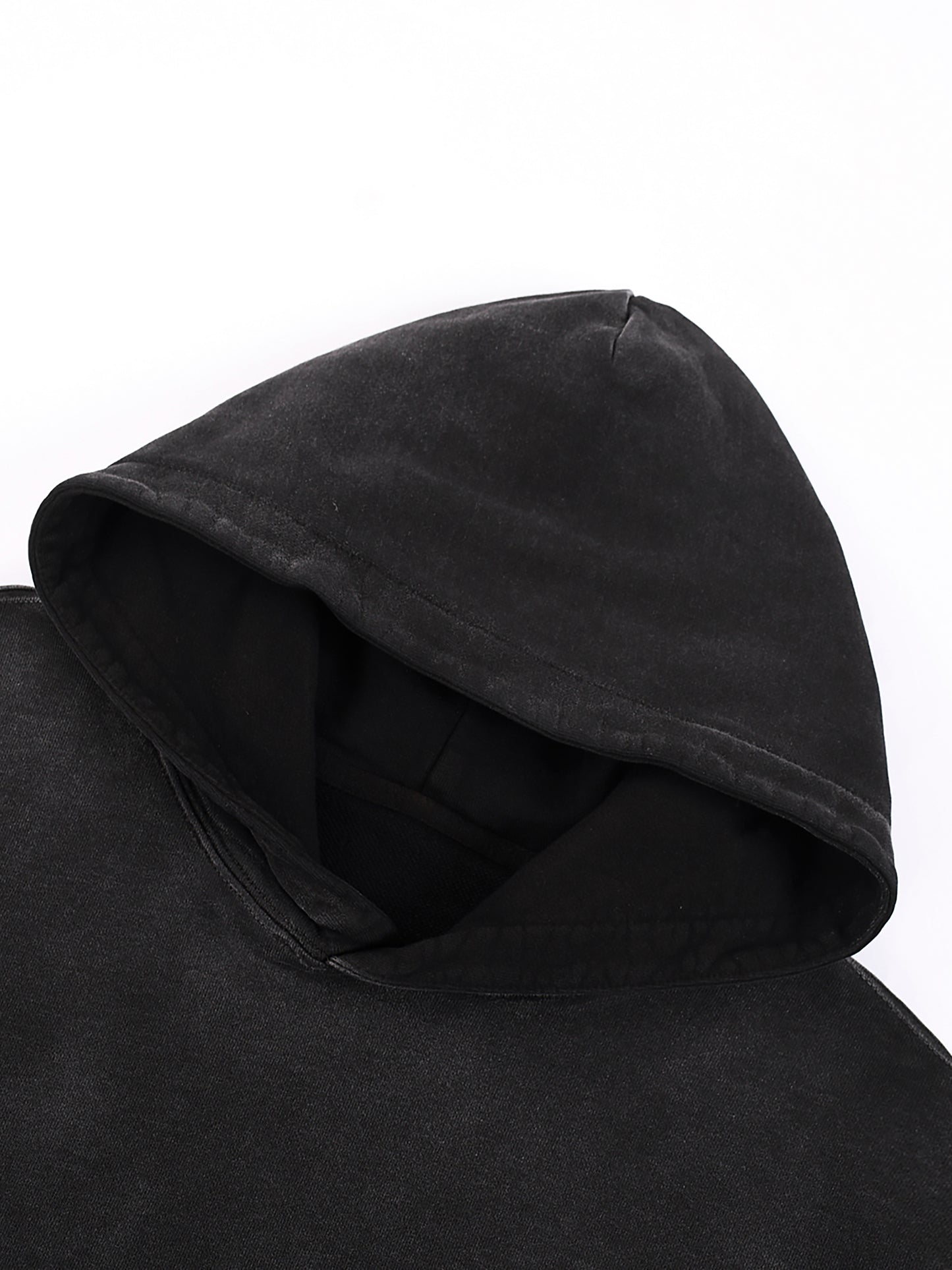 Bronny & LeBron - Wash Oversized Hoodie