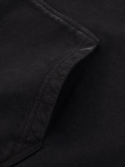Bronny & LeBron - Wash Oversized Hoodie