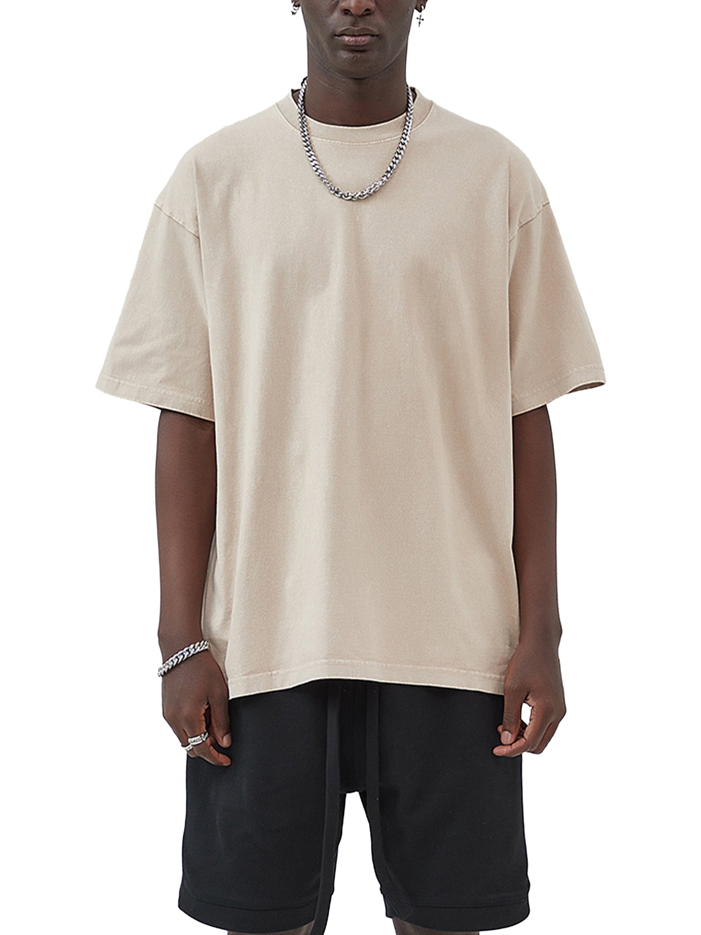 Got'em In A Choke Hold - Acid Wash T-Shirt