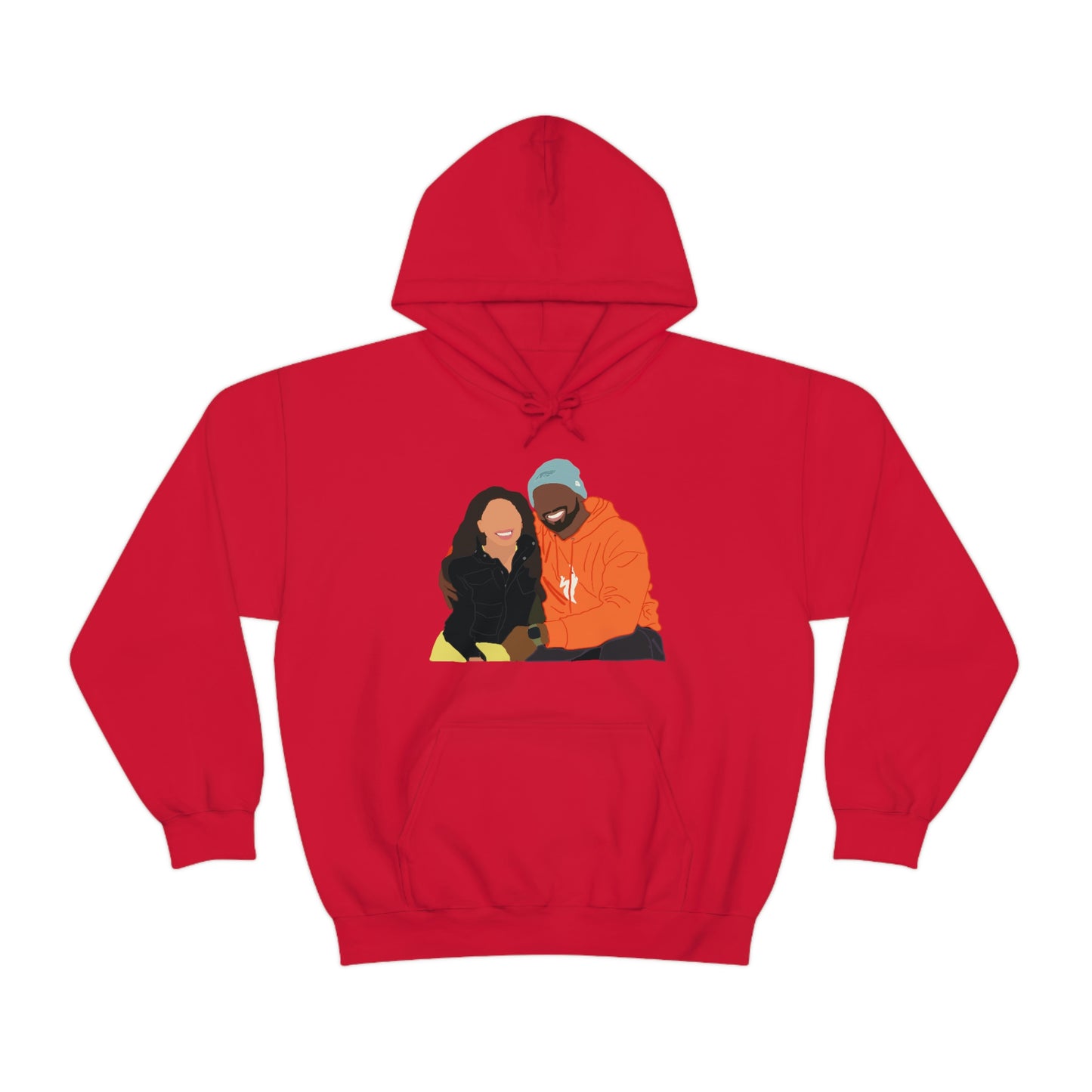 Kobe & Gigi - Hooded Sweatshirt