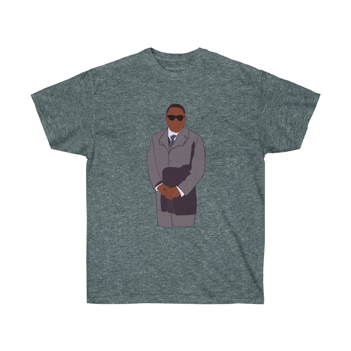 Haters Funeral - Cotton Tee