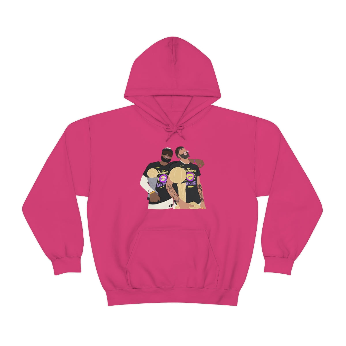 My Damn Respect - Hooded Sweatshirt