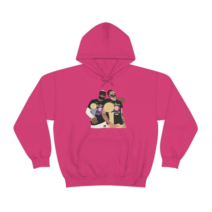 My Damn Respect - Hooded Sweatshirt