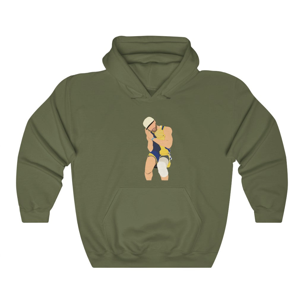 Night Night -  Hooded Sweatshirt