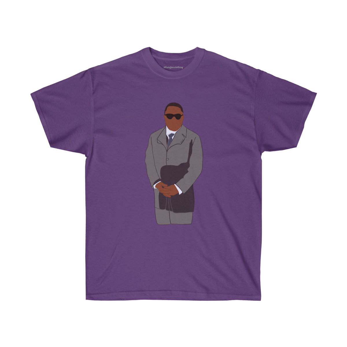 Haters Funeral - Cotton Tee