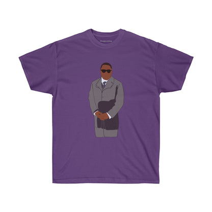 Haters Funeral - Cotton Tee