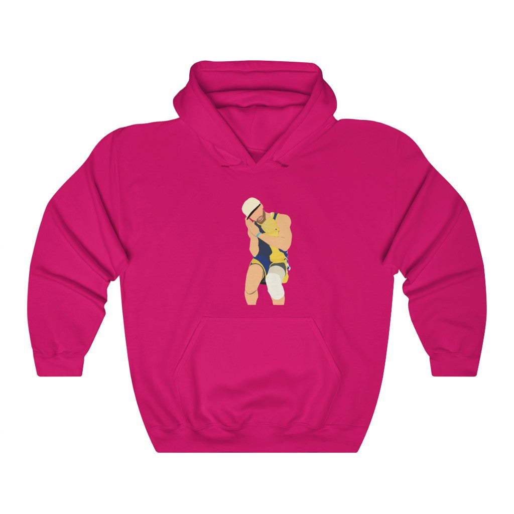Night Night -  Hooded Sweatshirt