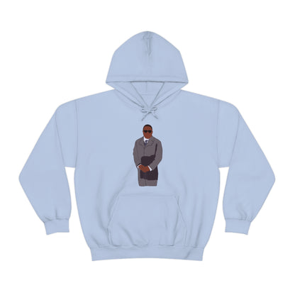 Haters Funeral - Hooded Sweatshirt