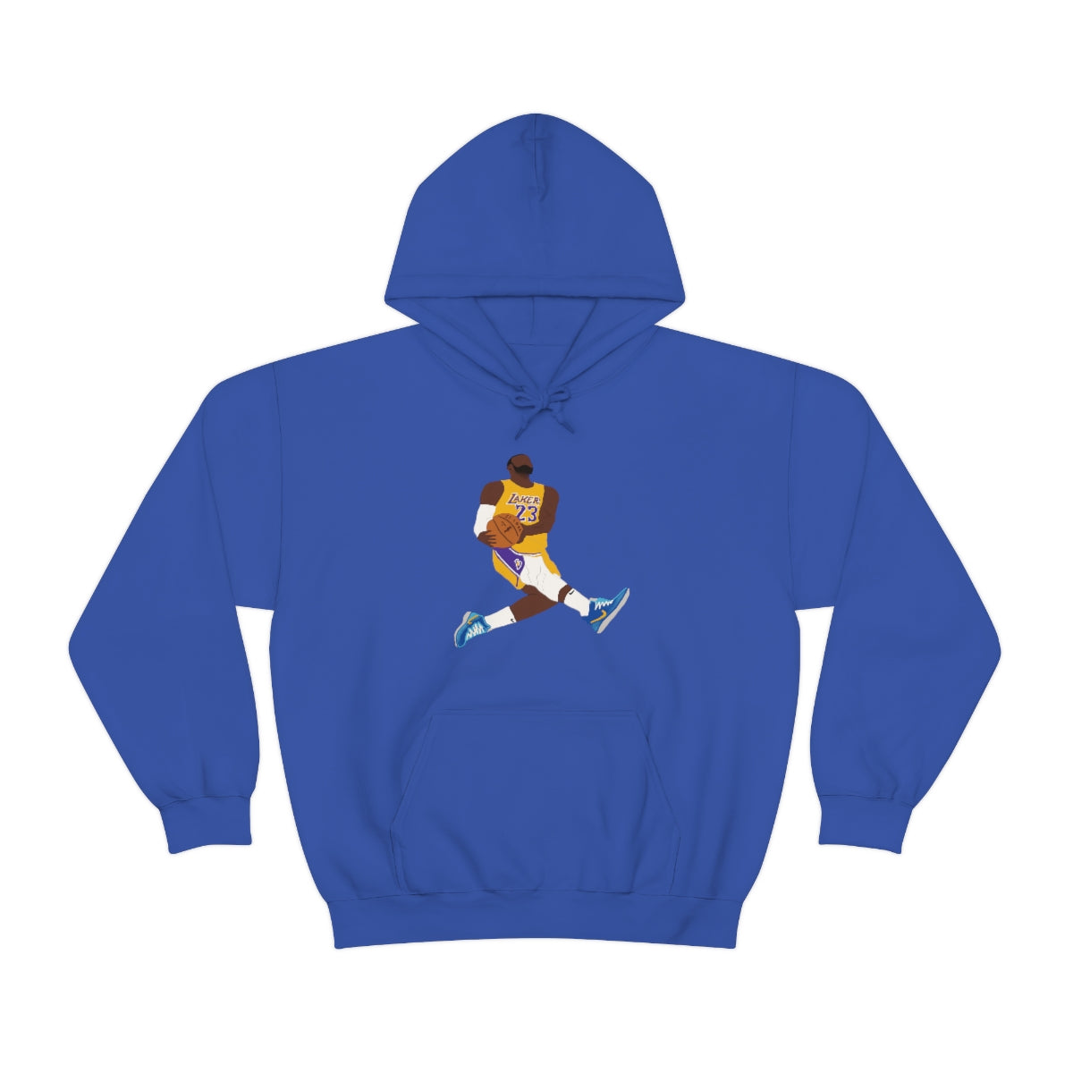 Homage Legend to Legend - Hooded Sweatshirt