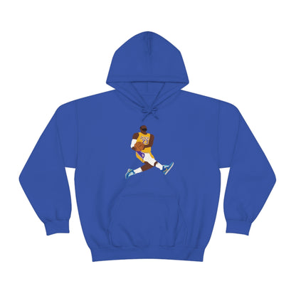 Homage Legend to Legend - Hooded Sweatshirt