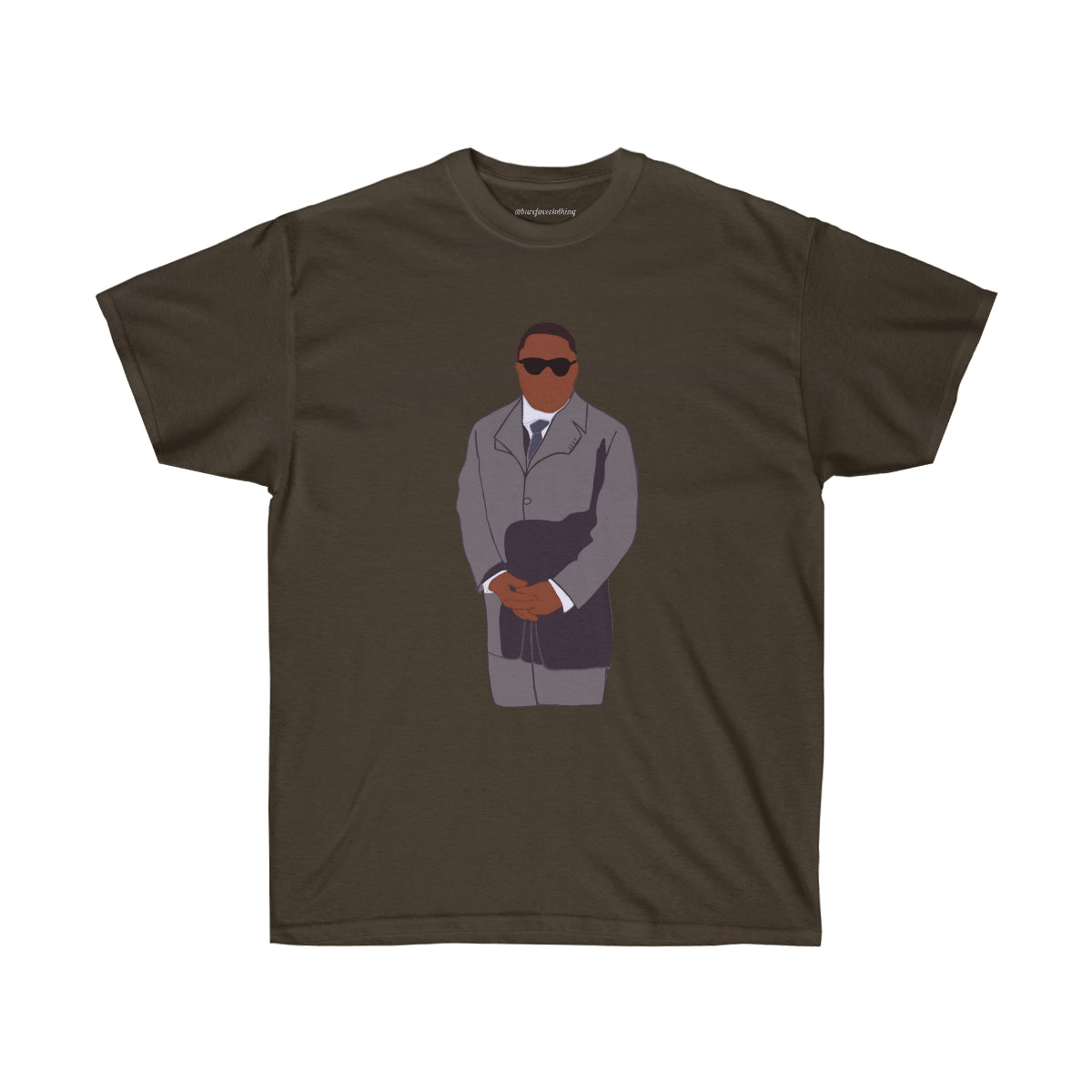 Haters Funeral - Cotton Tee