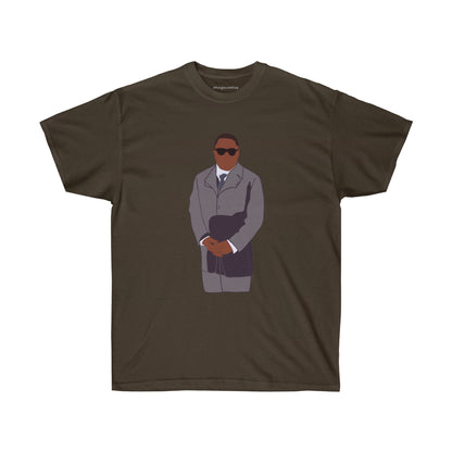 Haters Funeral - Cotton Tee
