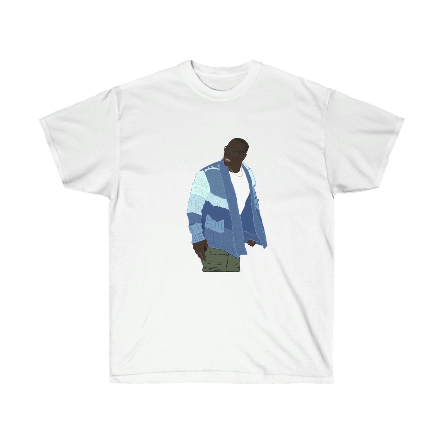 Undisputed - Cotton Tee