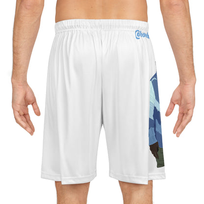 Undisputed  - Basketball Shorts (limit 1 per order)