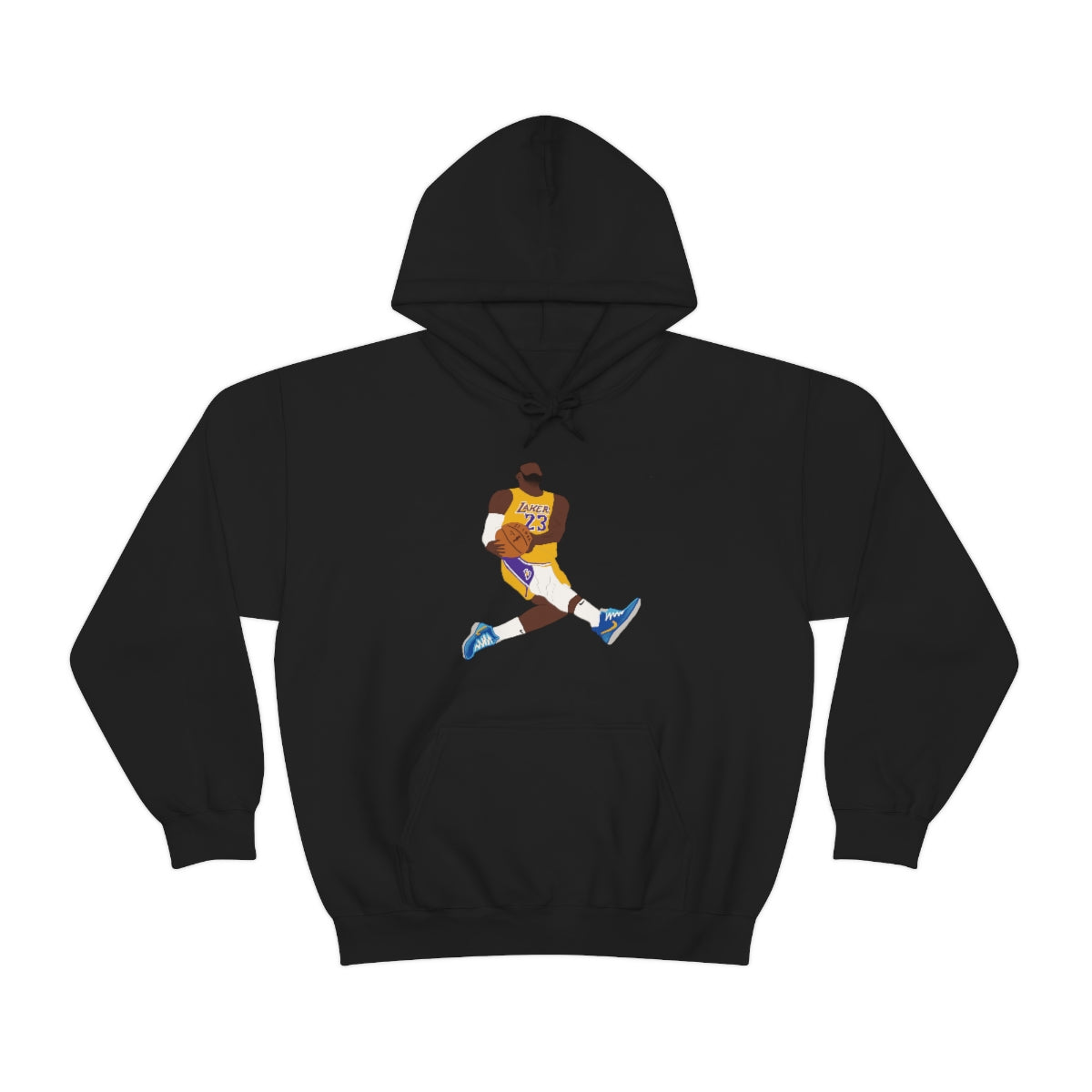 Homage Legend to Legend - Hooded Sweatshirt