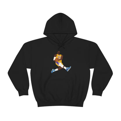 Homage Legend to Legend - Hooded Sweatshirt