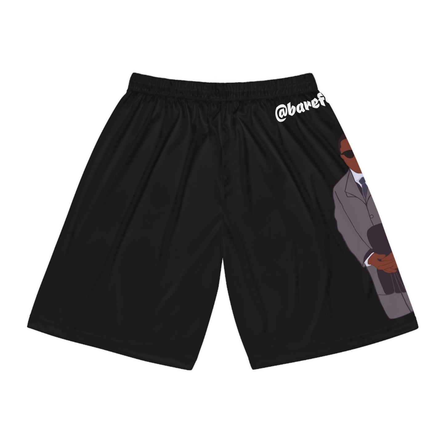 Funeral - Basketball Shorts (limit 1 per order)