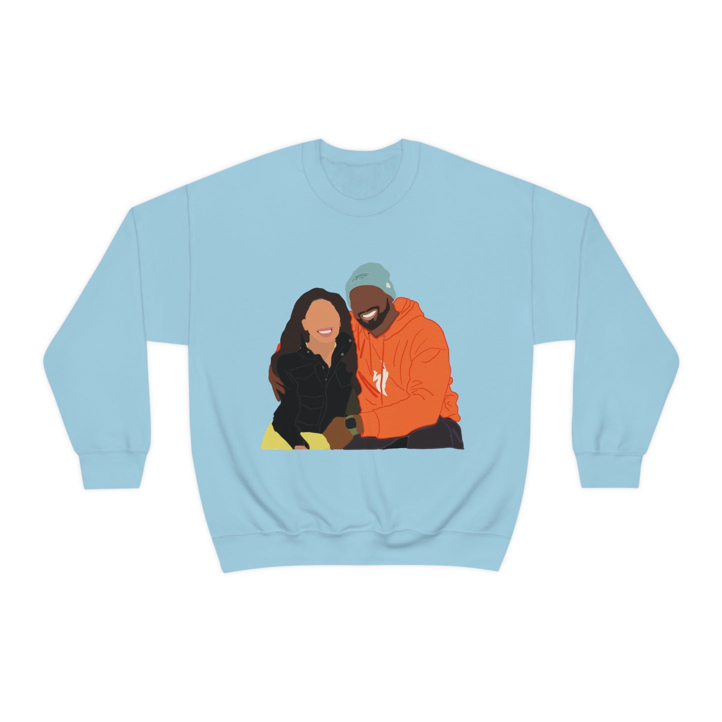 Kobe & Gigi - Crewneck Sweatshirt