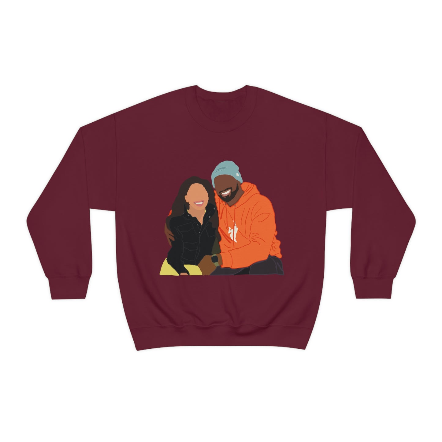 Kobe & Gigi - Crewneck Sweatshirt