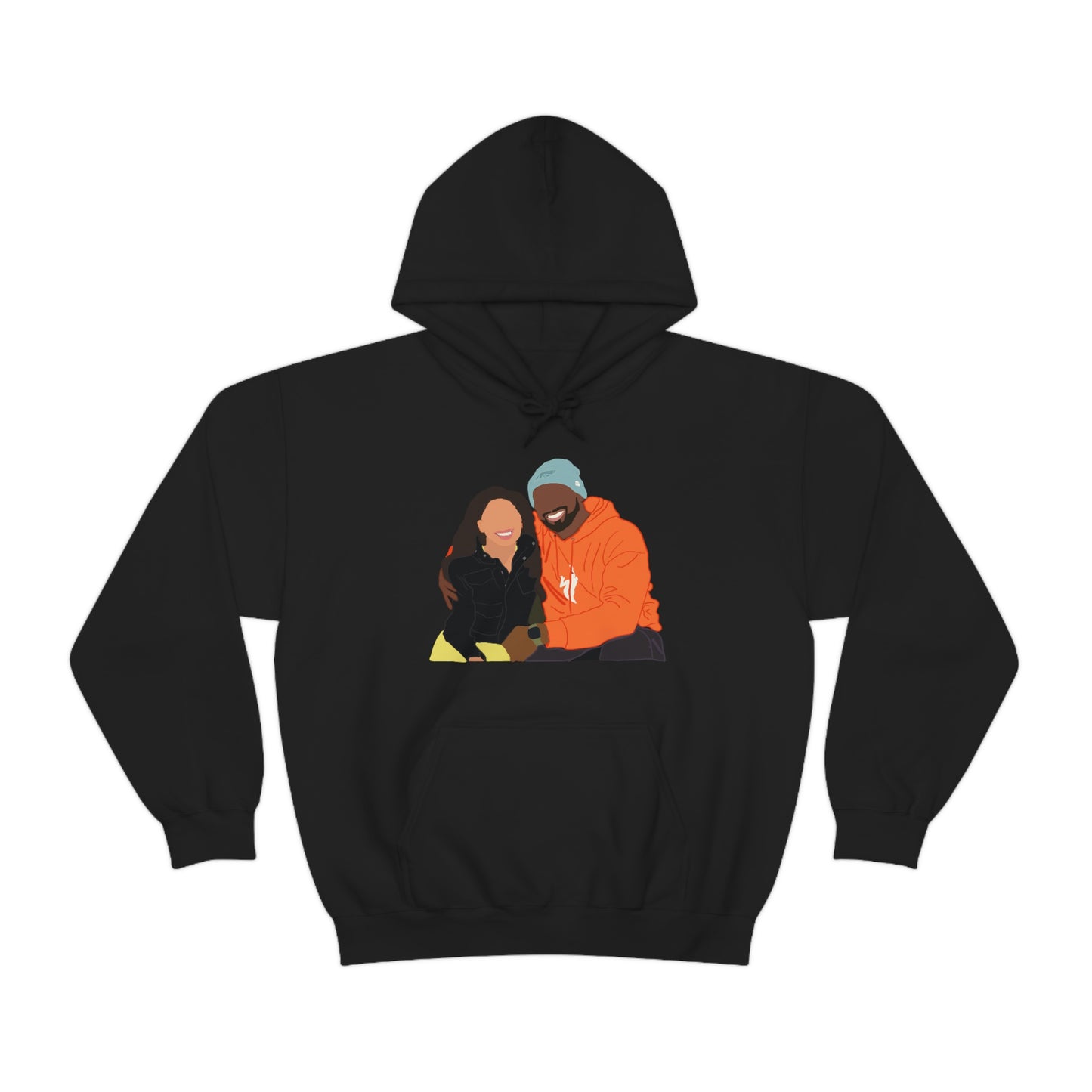 Kobe & Gigi - Hooded Sweatshirt