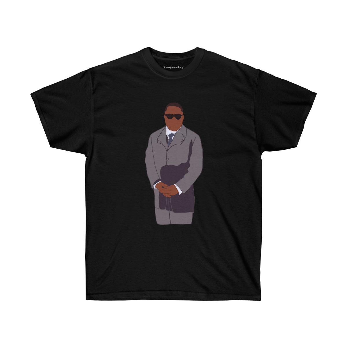 Haters Funeral - Cotton Tee