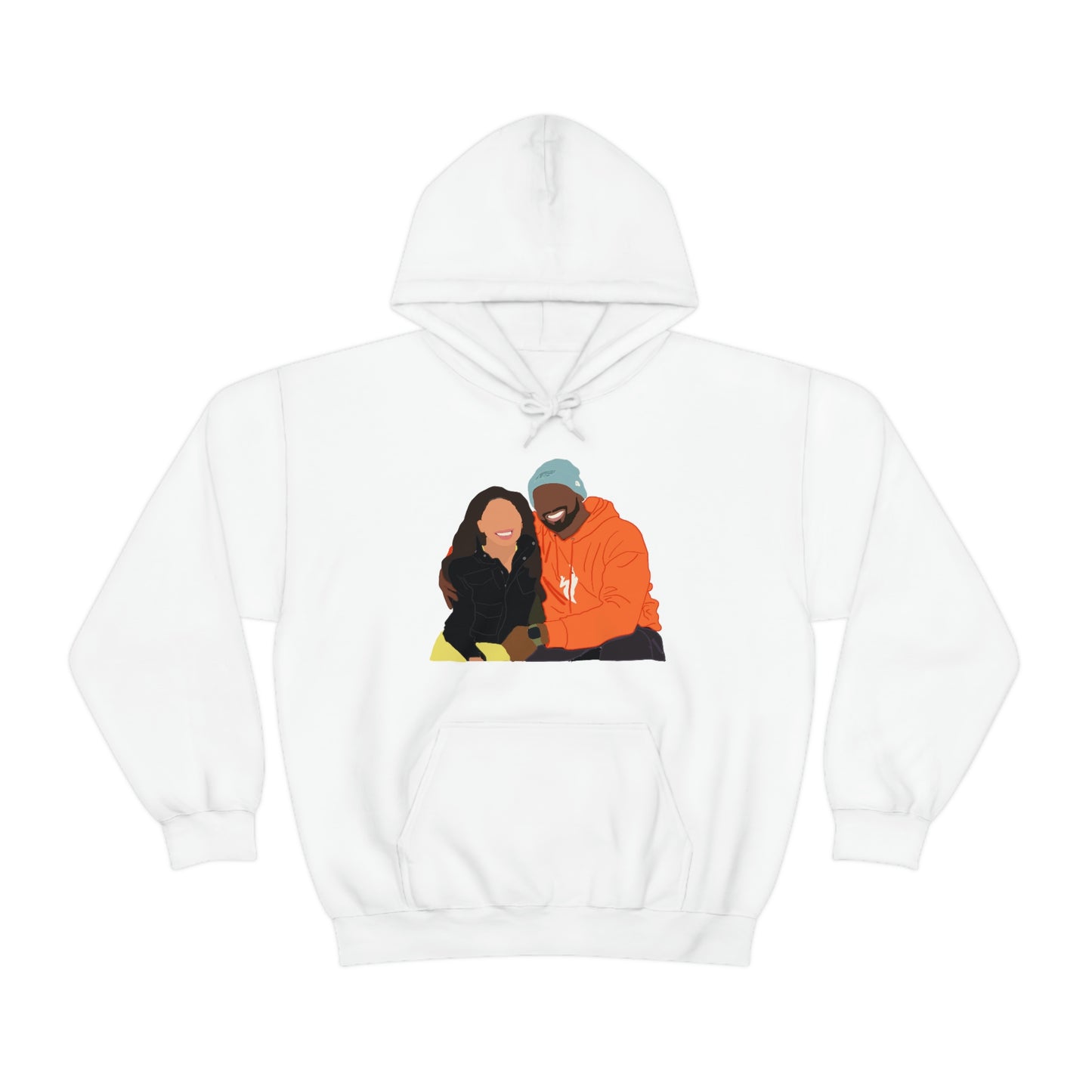 Kobe & Gigi - Hooded Sweatshirt