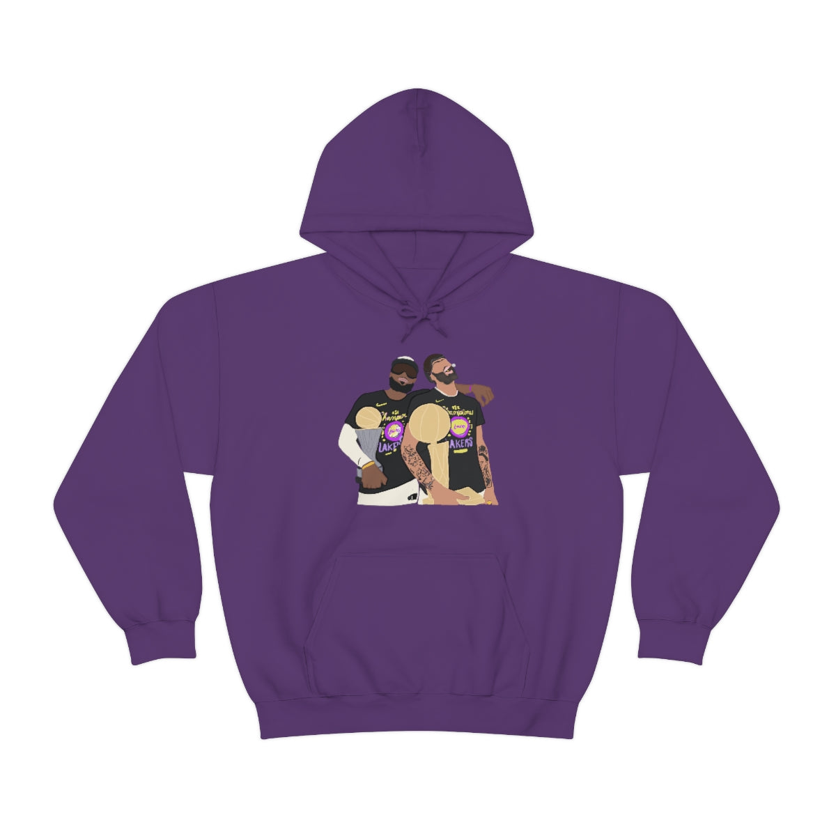 My Damn Respect - Hooded Sweatshirt