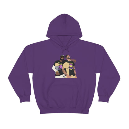 My Damn Respect - Hooded Sweatshirt
