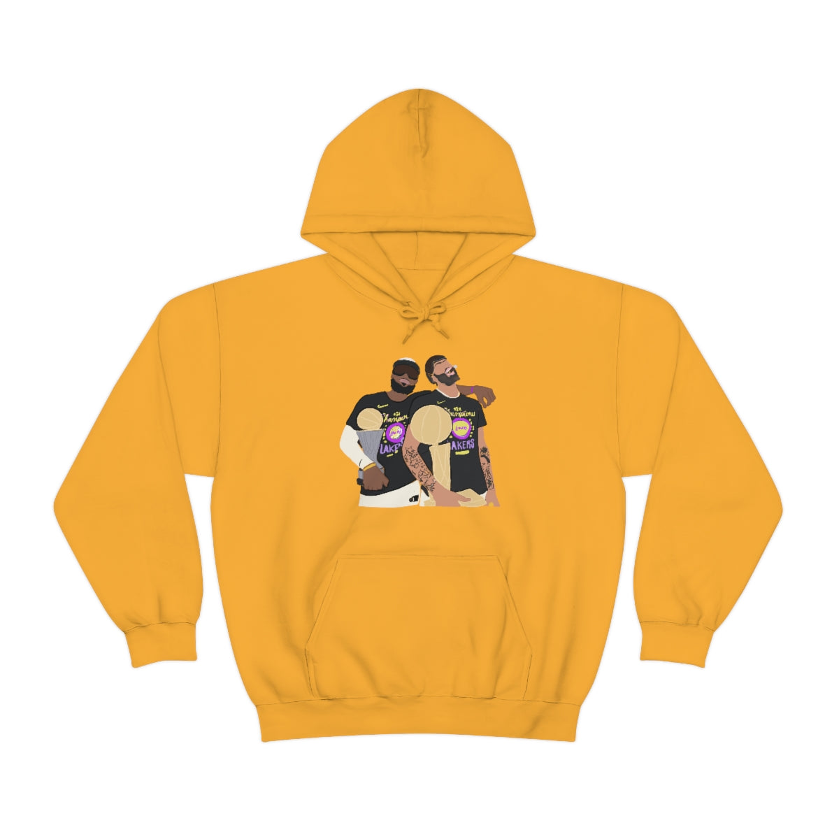 My Damn Respect - Hooded Sweatshirt