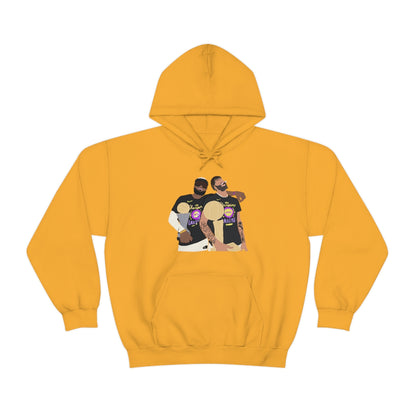 My Damn Respect - Hooded Sweatshirt