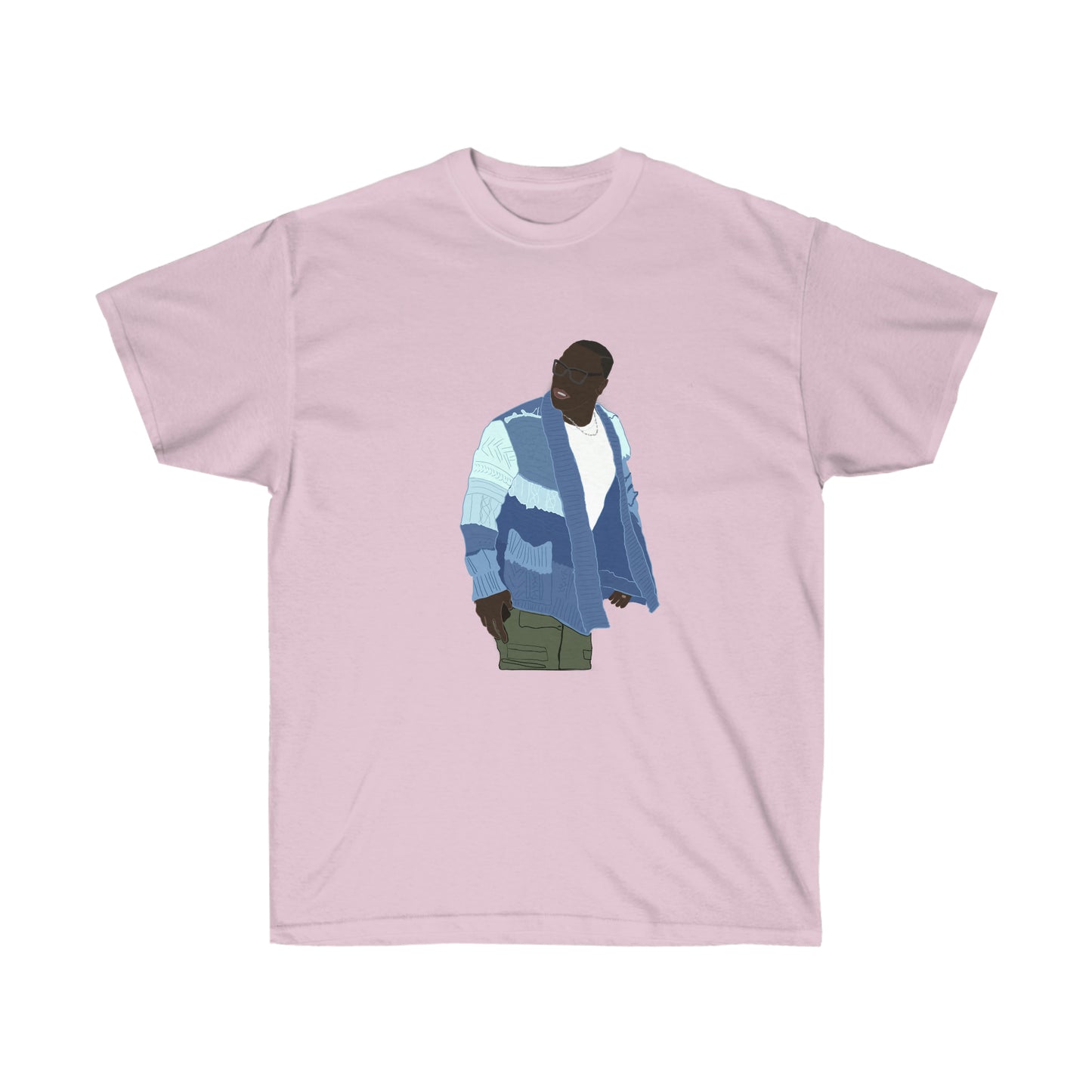 Undisputed - Cotton Tee