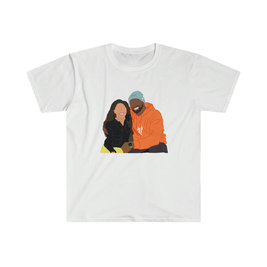 Kobe & Gigi - T-Shirt