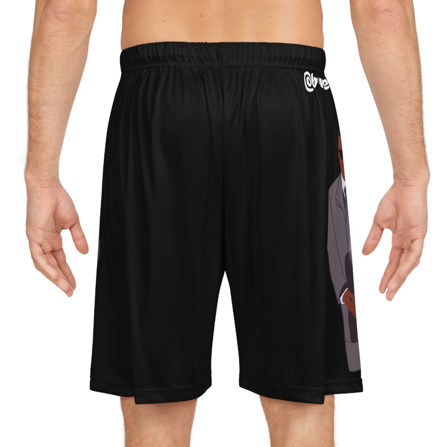 Funeral - Basketball Shorts (limit 1 per order)