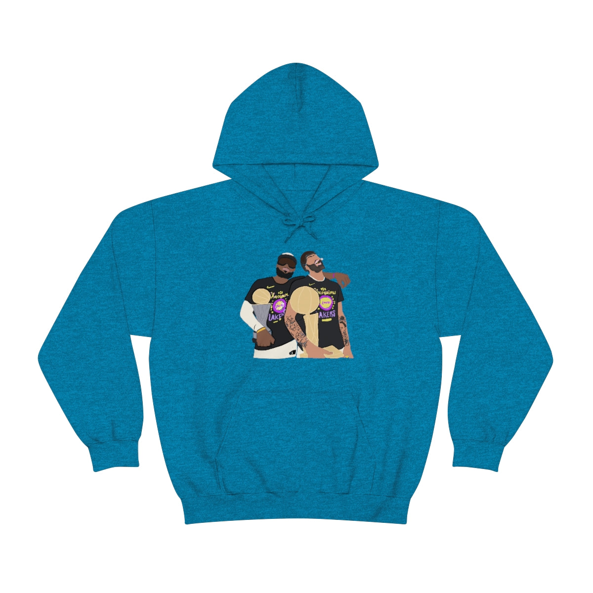 My Damn Respect - Hooded Sweatshirt